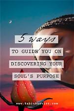 Discovering the Essence of the Soul Blessing Type Soul
