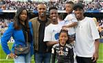 Discovering the Family Life of Vinicius Jr: a Look at His Children