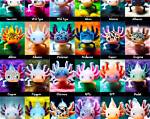 Discovering the Fascinating World of Axolotl Varieties