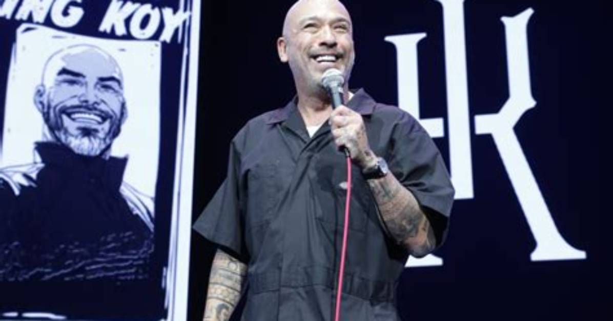 Discovering the Full Name of Jo Koy: a Journey Through Comedy and Culture
