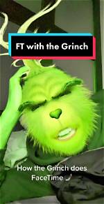 Discovering the Grinch Facetime Number: a Festive Connection