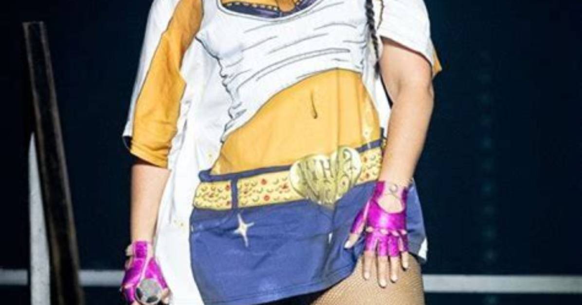 Discovering the Height of Nelly Furtado