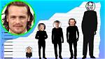 Discovering the Height of Sam Heughan: the Man Behind Jamie Fraser