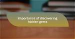 Discovering the Hidden Gems: What to Do on Bald Head Island