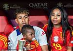 Discovering the Influence of Lamine's Mother