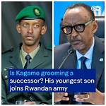 Discovering the Inspiring Journey of Brian Kagame