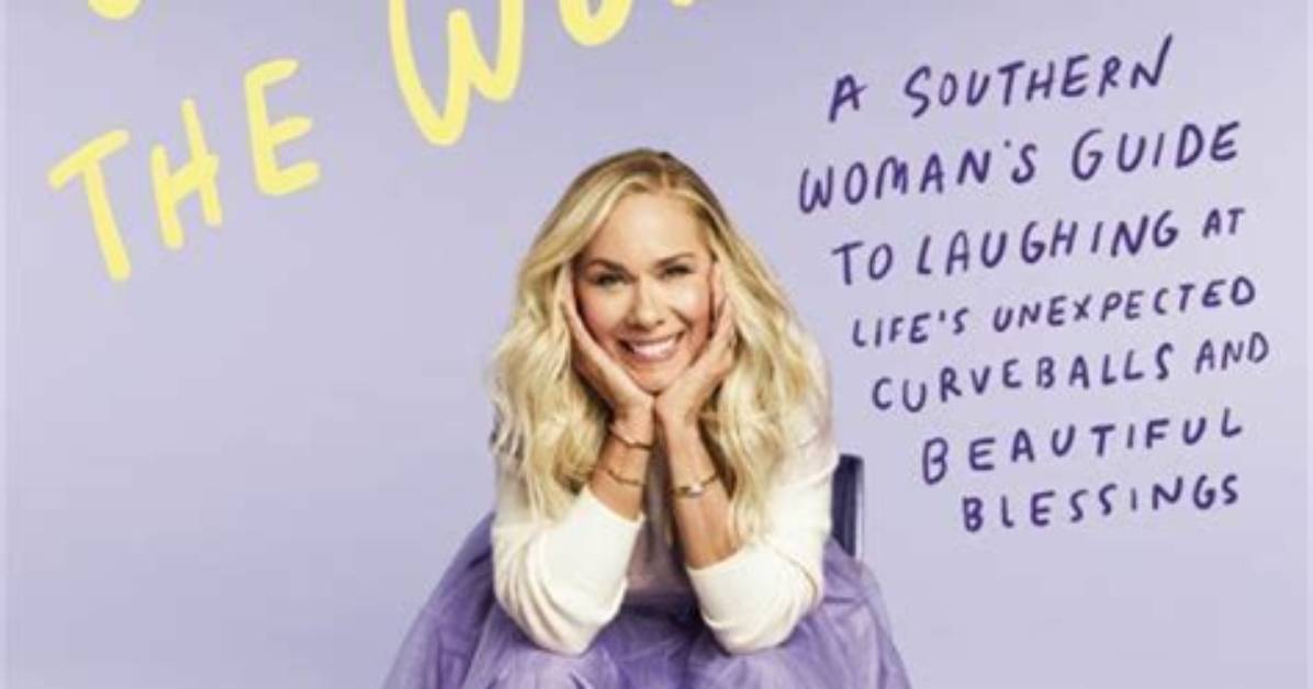 Discovering the Life and Laughter of Leanne Morgan