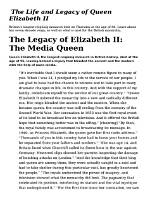Discovering the Life and Legacy of Elizabeth Magee Reeves