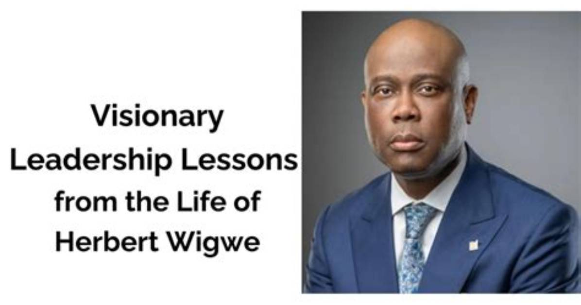 Discovering the Life of Herbert Wigwe's Daughter