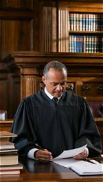 Discovering the Nationality of Judge: a Deep Dive