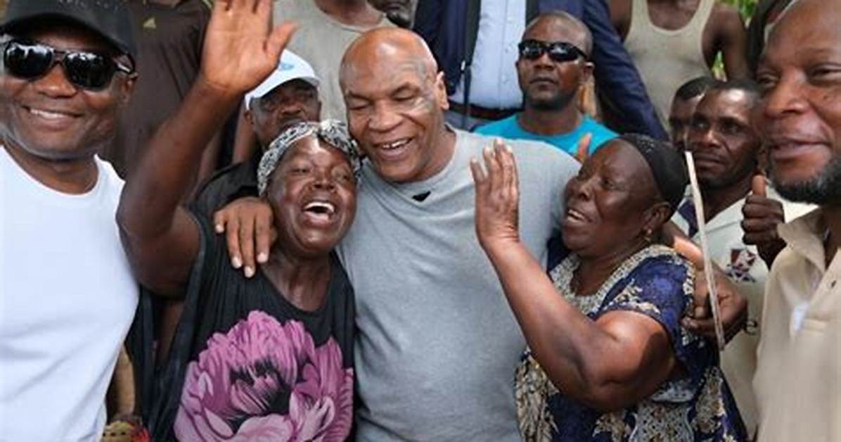 Discovering the Roots: Where Is Mike Tyson's Father from?