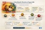 Discovering the Unique Traits of August 20Th Personality
