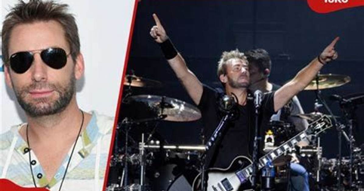 Discovering the World of Chad Kroeger’s Kids