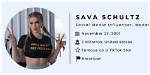 Discovering the World of Sava Schultz: a Journey Through Passion and Purpose