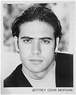 Discovering the Young Jeffrey Dean Morgan: a Journey Through Time