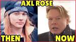 Diving into the Life of Axl Rose's Daughter and Wife: a Unique Perspective