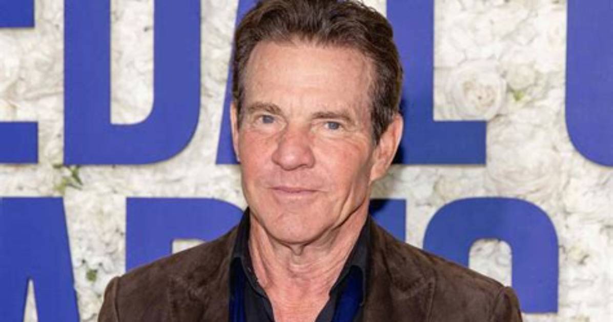 Diving into the Life of Dennis Quaid and His Family