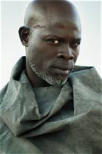 Djimon Hounsou: the Multifaceted Model and Actor