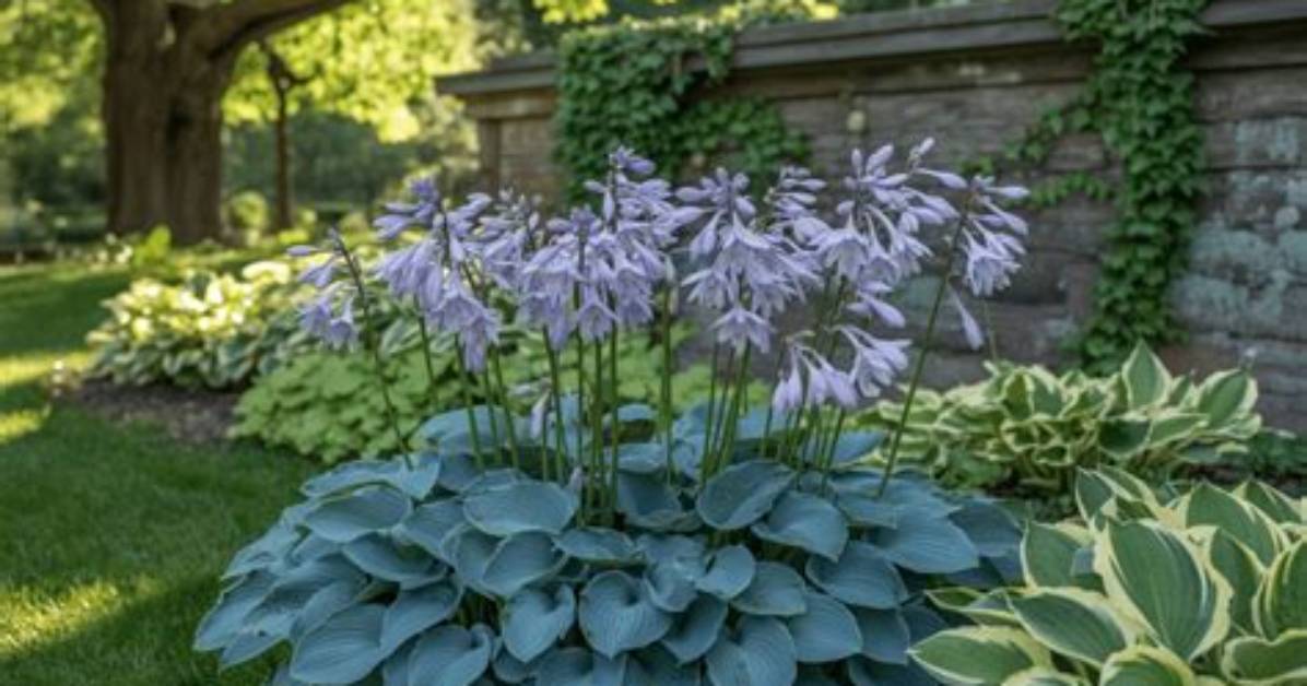Do Hostas Bloom Twice a Year?