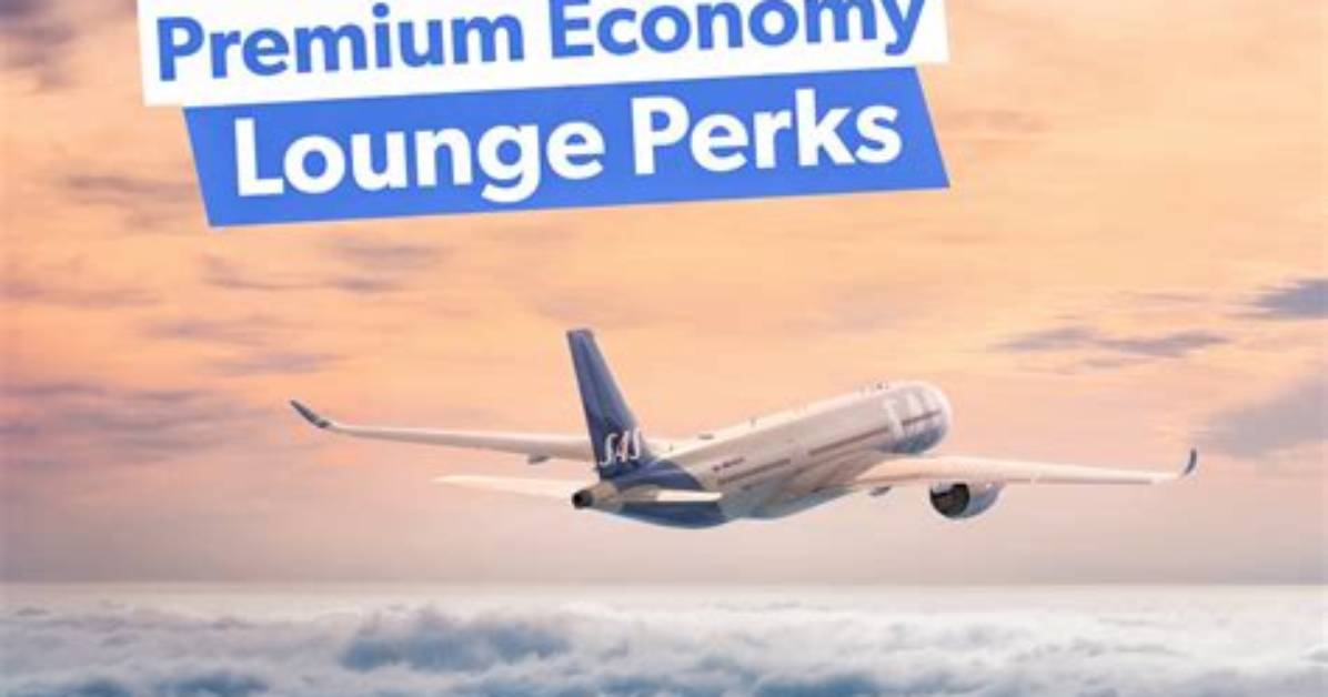 Do You Get Lounge Access with Premium Economy Singapore Airlines? ·