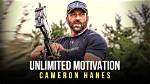 Does Cameron Hanes Have a Loving Wife?