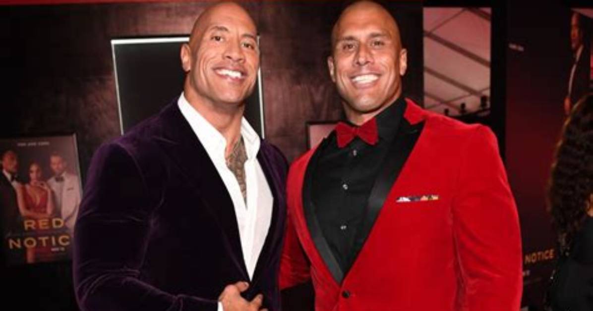 Does Dwayne Johnson Have an Identical Twin?