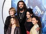 Does Jason Momoa Have Siblings? |