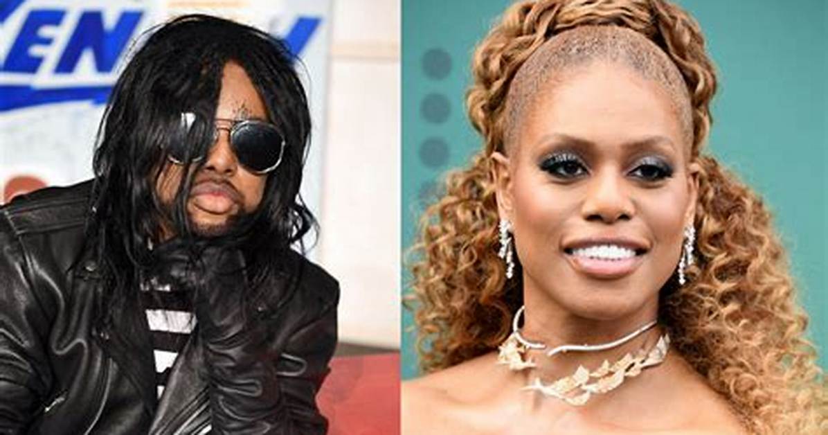 Does M Lamar Have a Wife? Laverne Cox Twin Brother Married Life