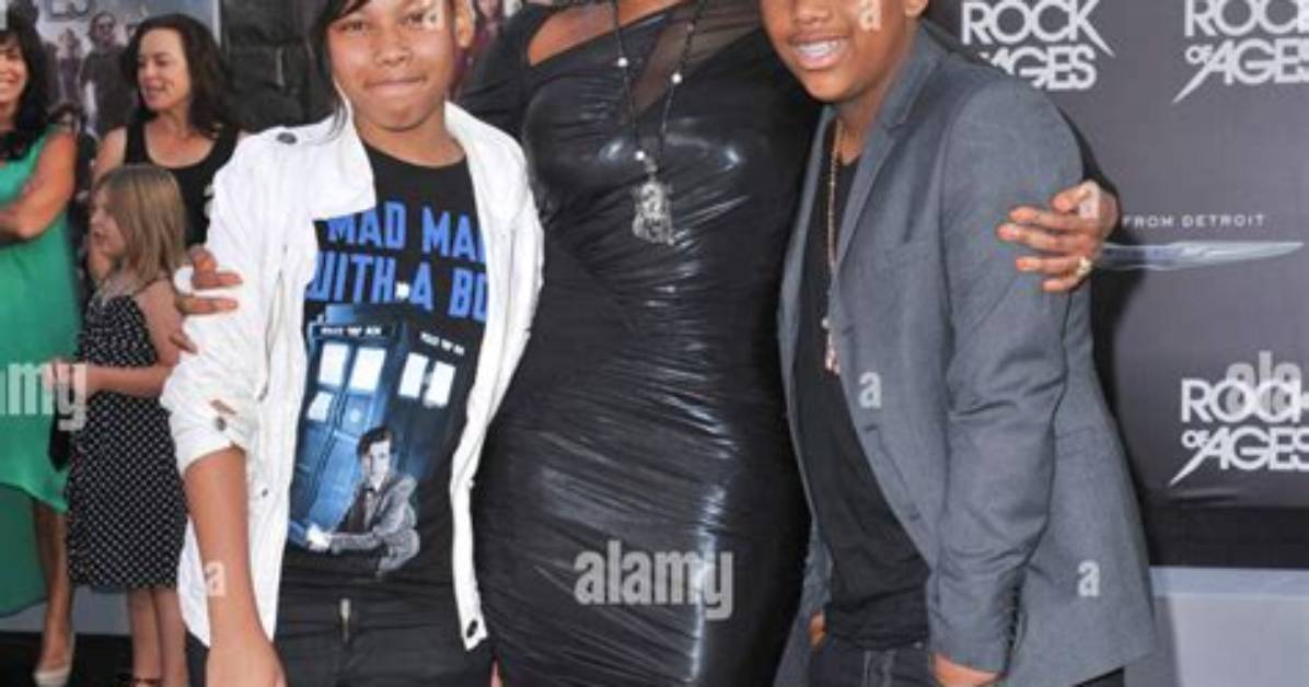 Does Mary J. Blige Have a Child by Kc from Jodeci? Does Mary J. Blige Have a |