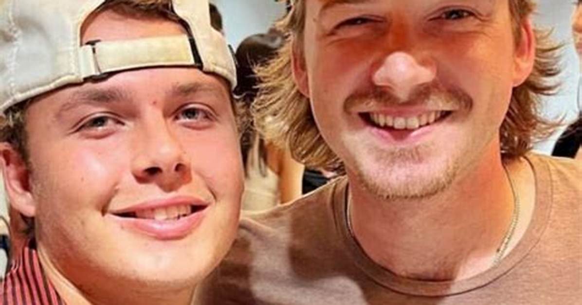 Does Morgan Wallen Have a Brother - Complete Guide to Family Life