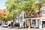 Does Nantucket Have a Downtown?