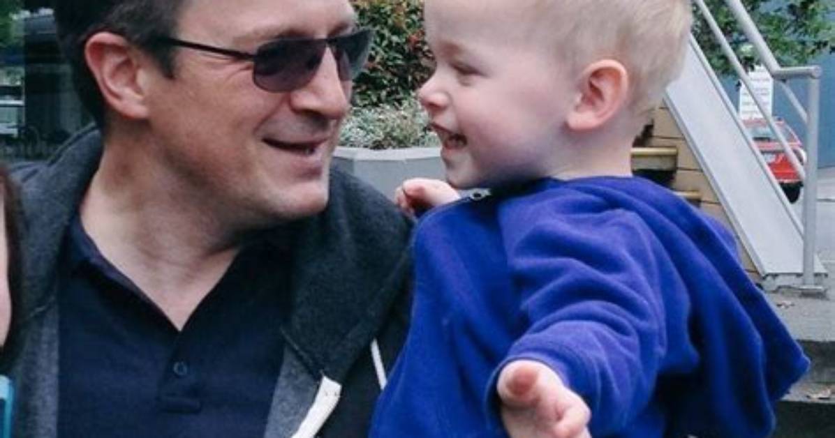 Does Nathan Fillion Have a Son? Exploring the Life of the Beloved Actor