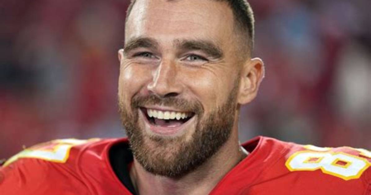 Does Nfl Player Travis Kelce Have Ink? Find out Here