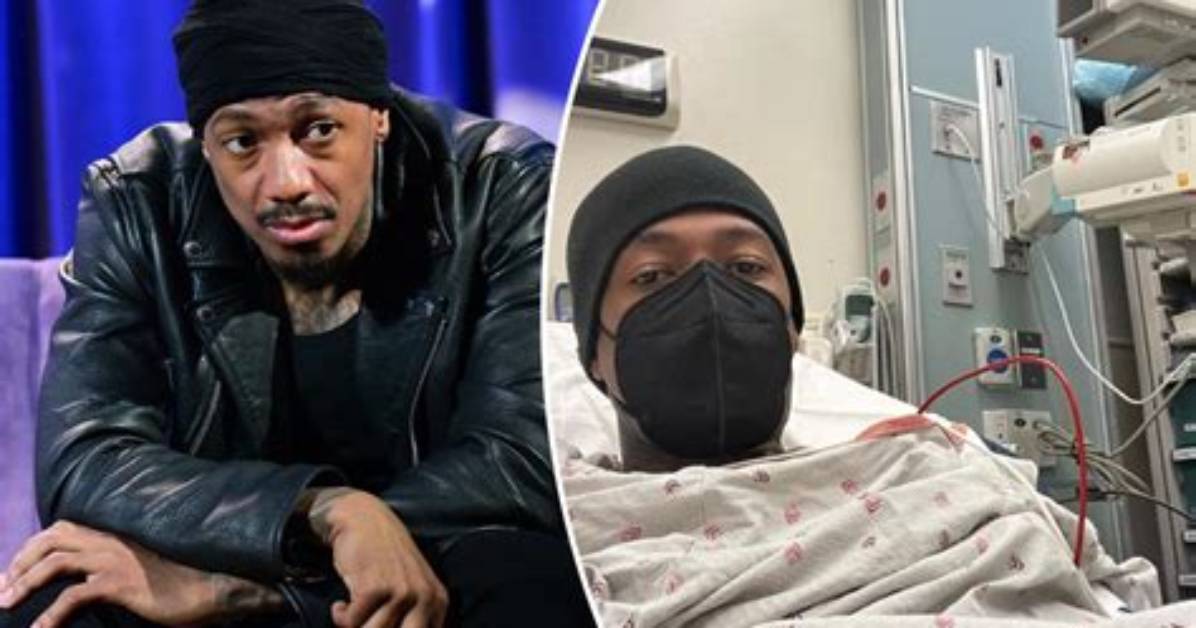 Does Nick Cannon Need a Kidney Why Is It Trending Now on Tiktok
