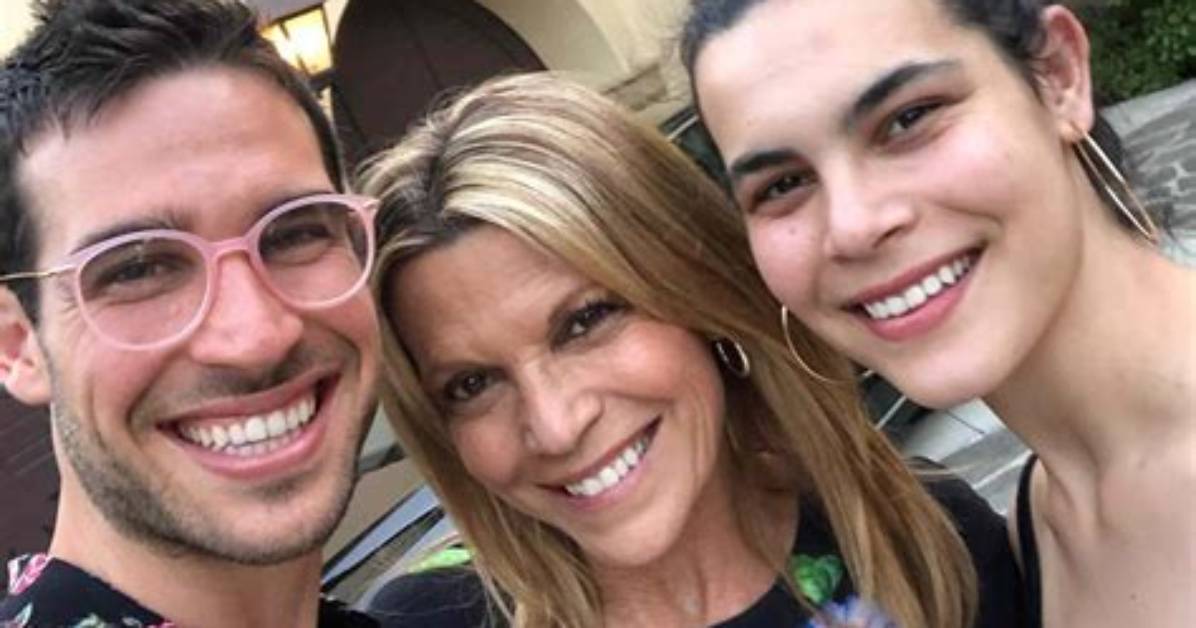 Does Vanna White Have Grandchildren?