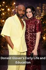 Donald Glover's Early Life: a Journey from Georgia Roots to Entertainment Success
