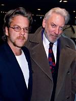 Donald Sutherland's Love Life: a Look at His Relationships