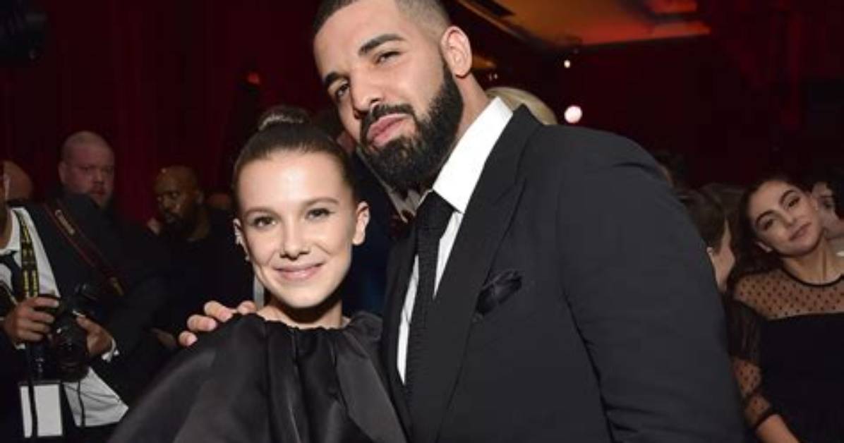 Drake Hits Back at Weirdos over Millie Bobby Brown Relationship |