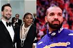 Drake Takes Disses Serena Williams Groupie Husband on Her Loss