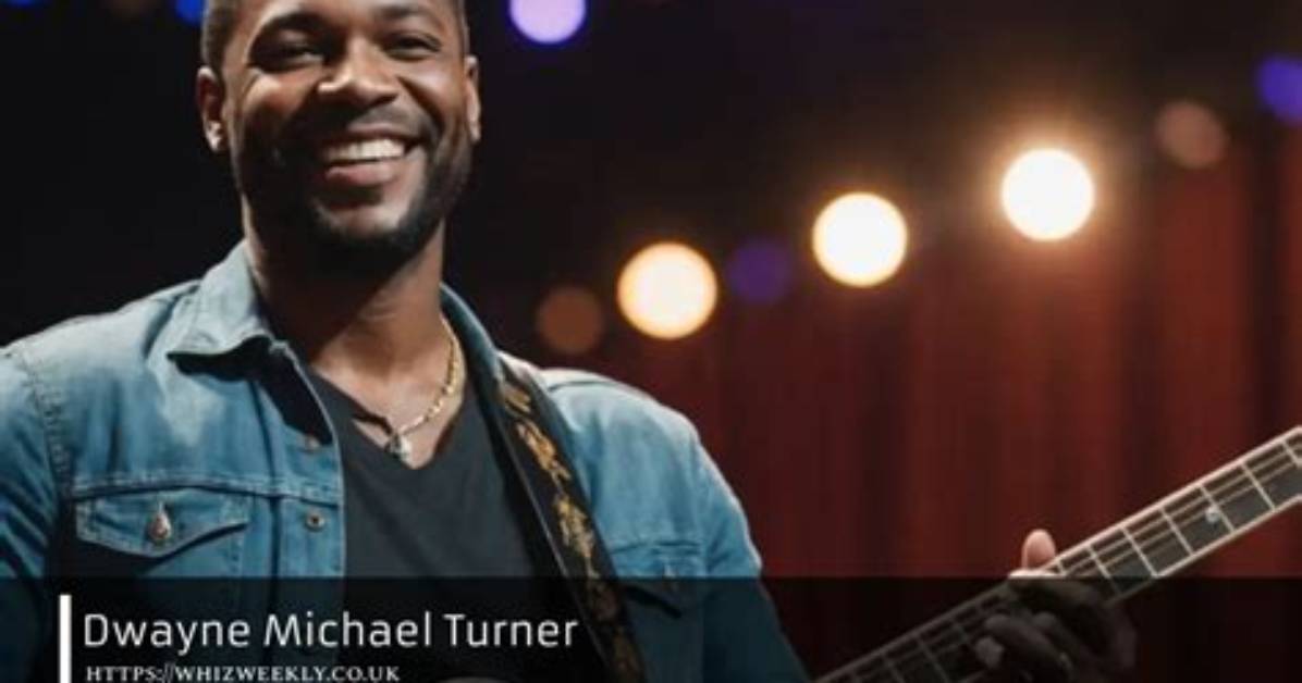 Dwayne Michael Turner: a Comprehensive Biography and Career Overview