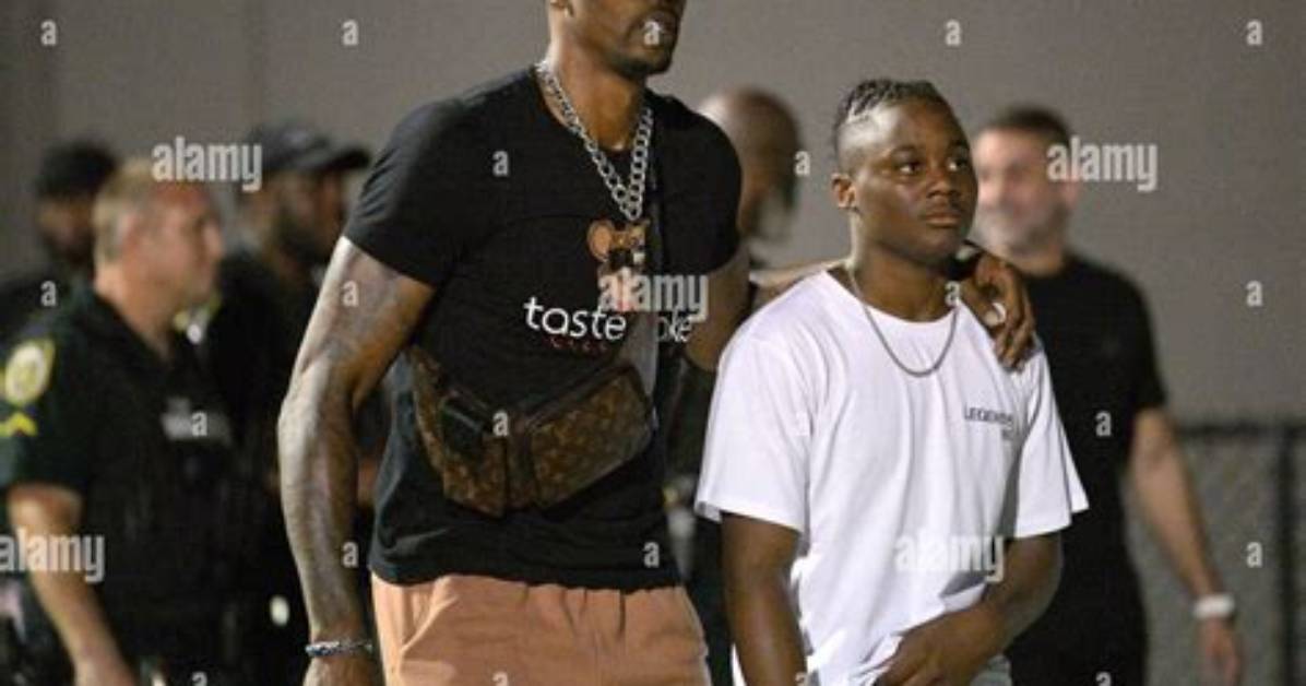 Dwight Howard's Son's Basketball Odyssey