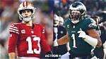 Eagles vs Niners: a Comprehensive Look at the Rivalry