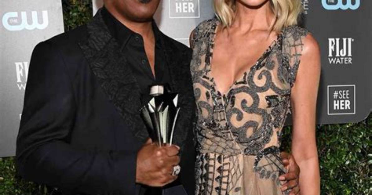 Eddie Murphy Net Worth: the Wife Factor