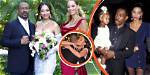 Eddie Murphys Daughter Got Married to Her Long Time Boyfriend Michael Xavier |