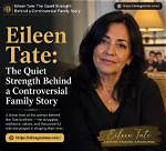 Eileen Tate: the Journey of an Inspirational Figure