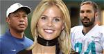 Elin Nordegren: a Glimpse into Her Young Year's