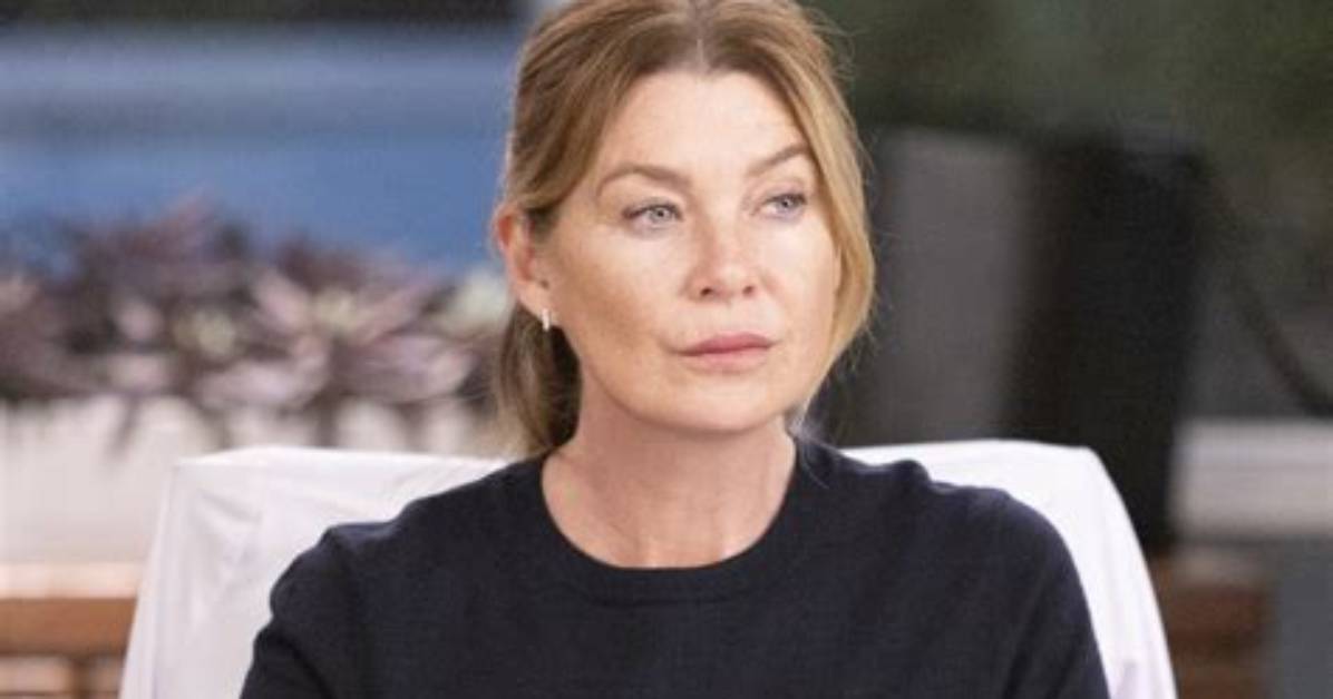 Ellen Pompeo: a Surprising Guest Star in Friends
