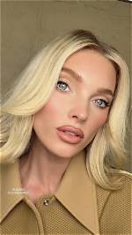 Elsa Hosk Instagram, Baby, Diet, Agency, Eye Color