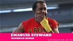 Emanuel Steward: a Boxing Legend and Mentor
