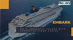Embark on a Voyage of Discovery and Insight